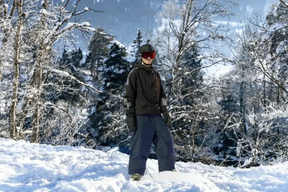 Snowripper Drift Baggy Snow Pants | 20K Waterproof 3L Snowboard